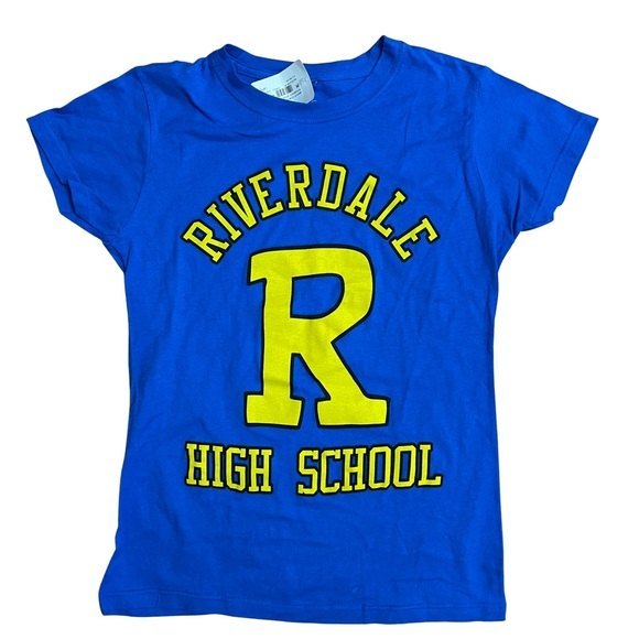 Riverdale Graphic Short sleeve Tee Archie Comics - Picture 1 of 6